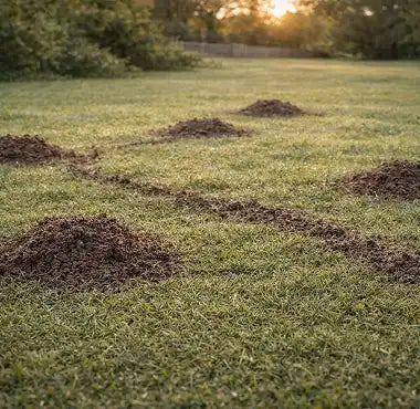 4–10 Mounds (Moderate)