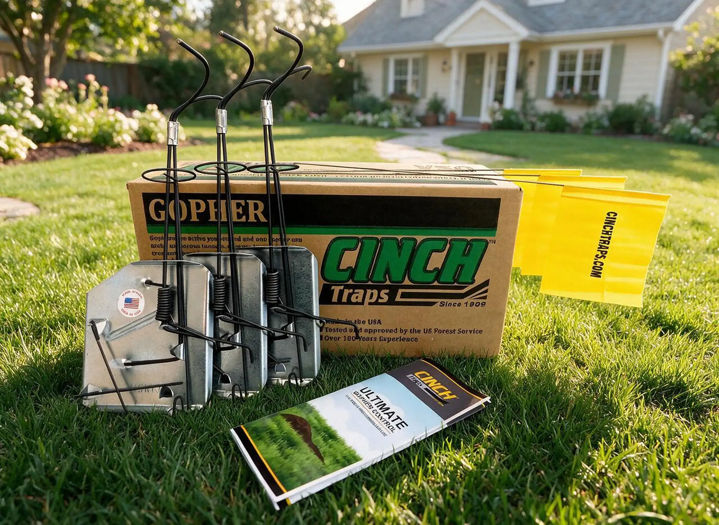 GOPHER KIT