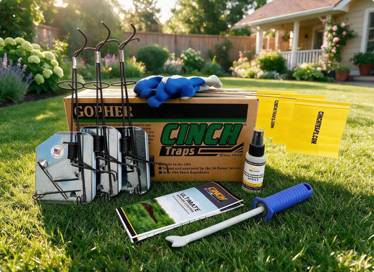 DELUXE GOPHER KIT