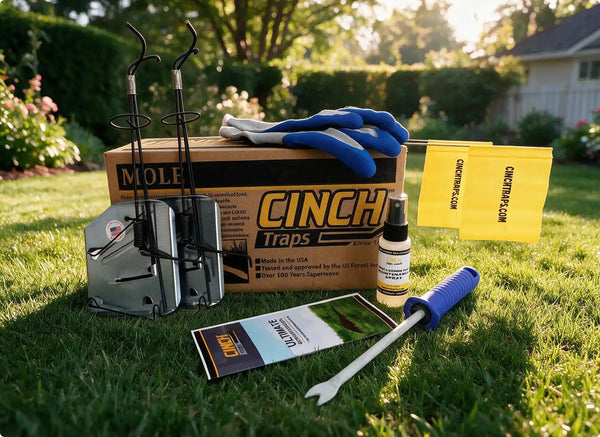 Deluxe Mole Kit