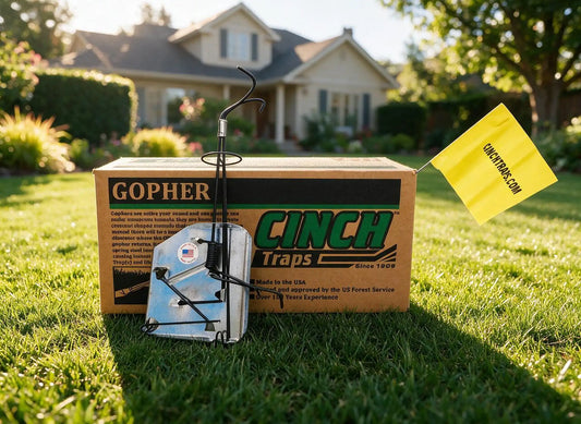 GOPHER TRAP