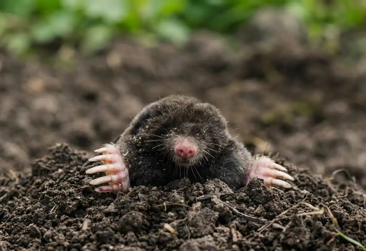 Moles