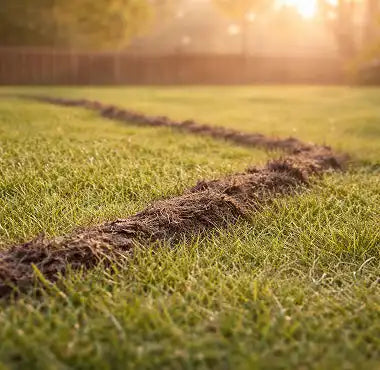 Raised Surface Trails