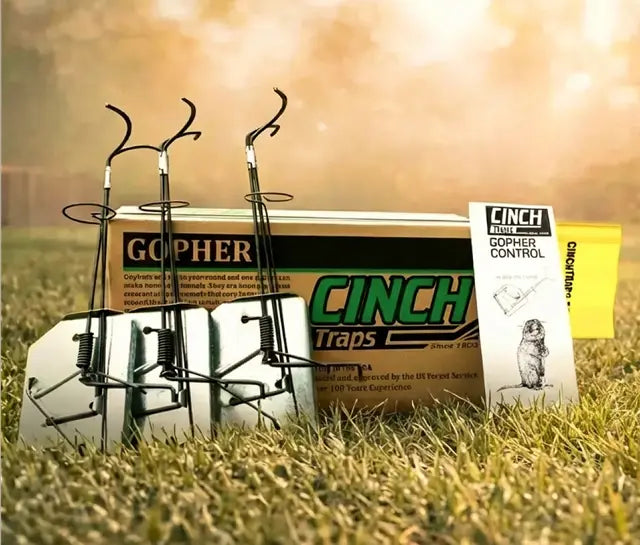 Why Farm & Ranch Stores Carry CINCH
