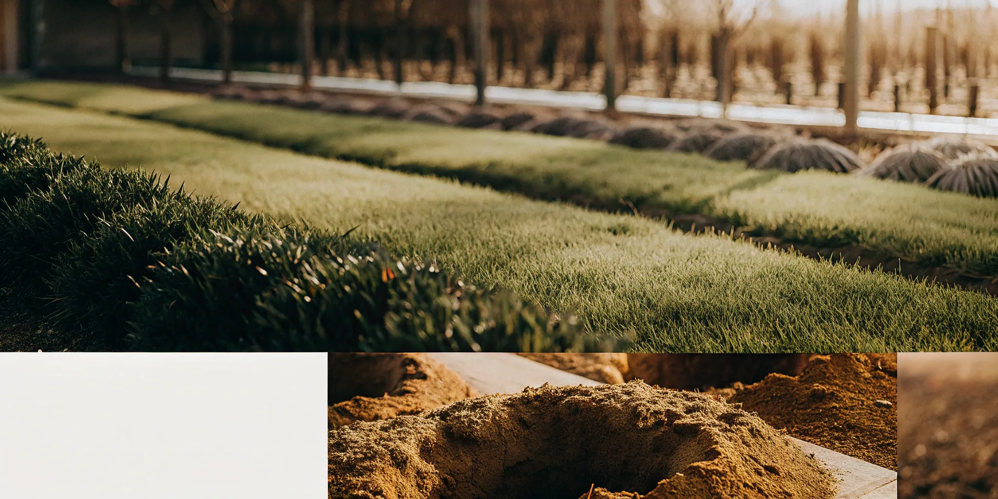 The best professional mole trap for sale, set in a green lawn.