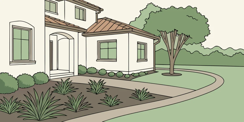 Using professional mole traps to protect a residential lawn in Sacramento.