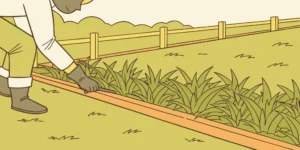 Setting a mole trap in a runway is the best way to catch a mole.